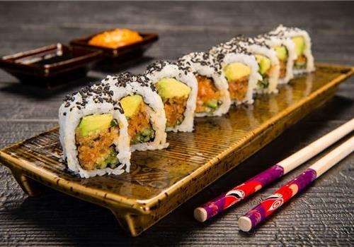 ספייסי סלמון 