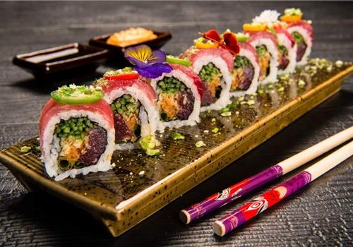 טונה חלופיניו רול