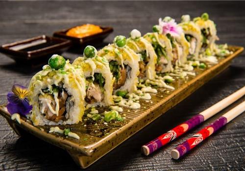 ווסאבי קראסט