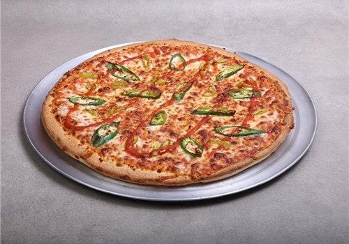 פיצה חריפה ענקית