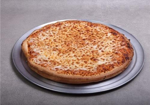 פיצה טבעונית משפחתית