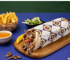 עסקית בלאפה