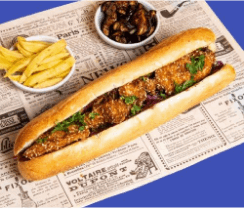 שניצל נהריה