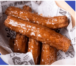 צ'ורוס - 6 יח'