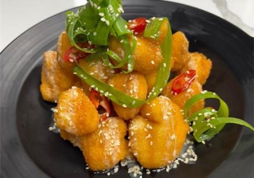 כרובית מטוגנת 