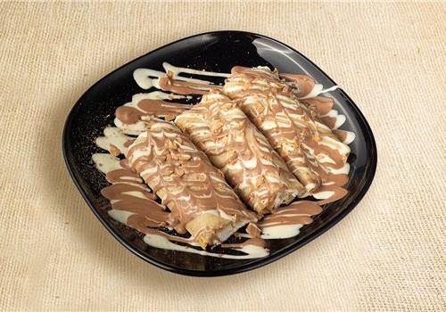 קרפ קראנץ נוטלה