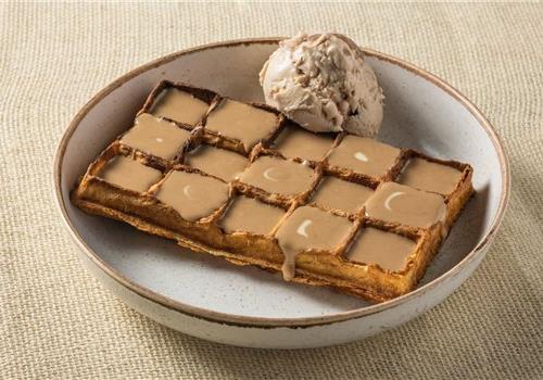 וופל גופרה אישי בהרכבה