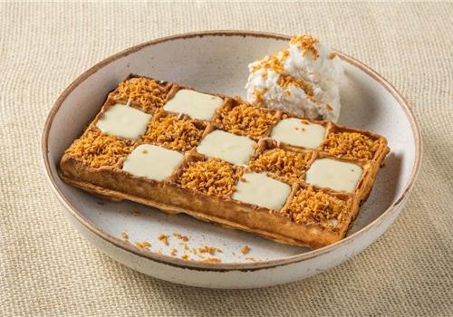 וופל גופרה רפאלו