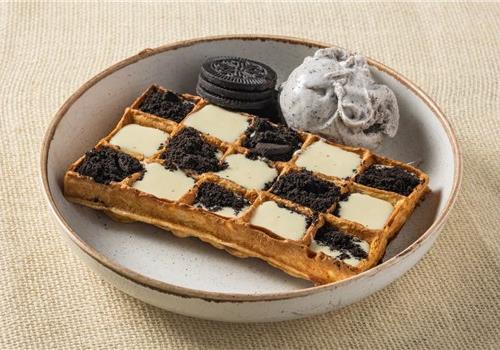 וופל גופרה אוריאו