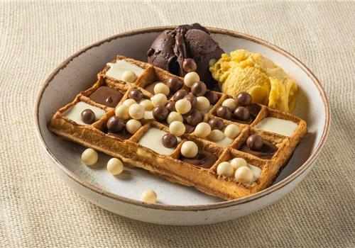 וופל גופרה קינדר