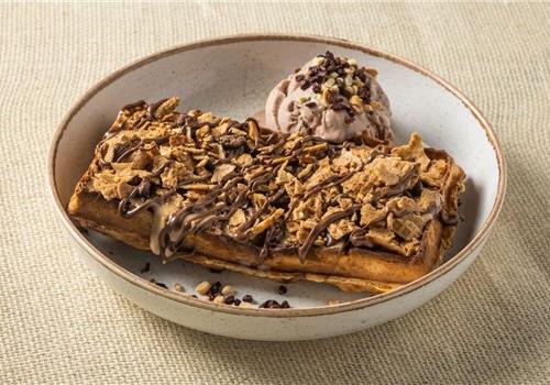 וופל גופרה לואקר