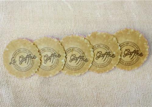 5 דסקיות לה גופרה 