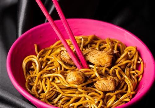 נודלס צ'ופי סואי