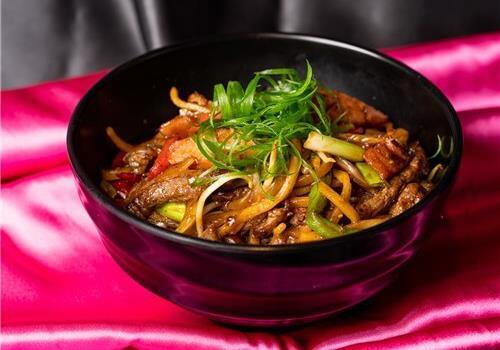 ספיישל סמוקי ביף