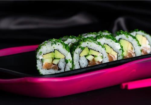 קליפורניה צ'יז רול