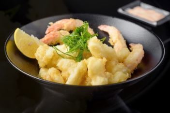 מיקס פירות ים קריספי