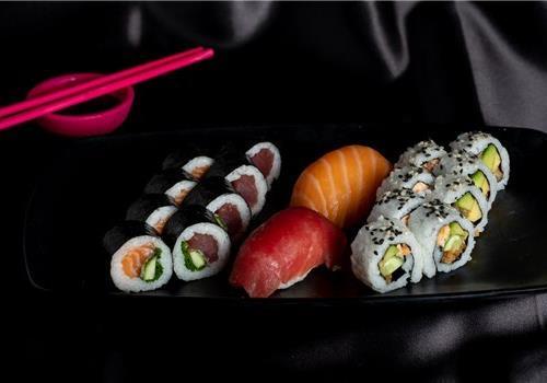 קומבינצייה דגים - 18 יח'