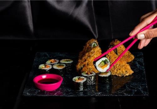 קומבינציה טבעונית