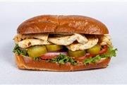 כריך חזה עוף