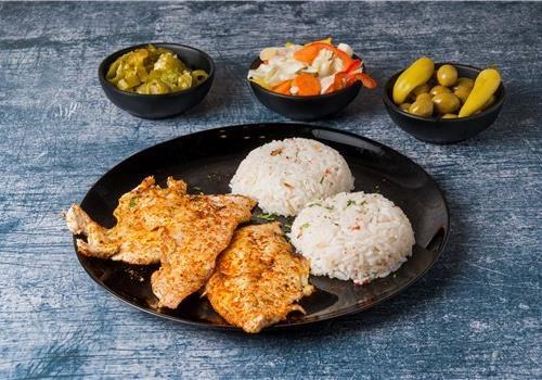 חזה עוף בחמגשית