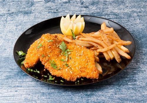 שניצל בחמגשית