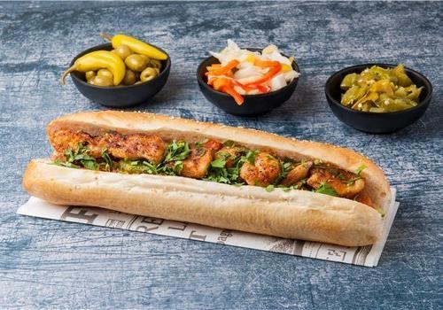 פרגיות בבאגט