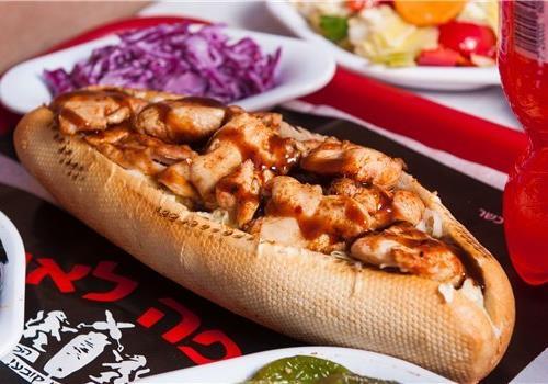 פרגית בבאגט