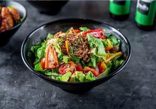 הסלט של תמר