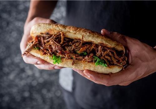 כריך פרנה אסאדו