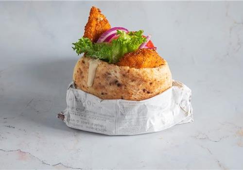 שניצל קריספי