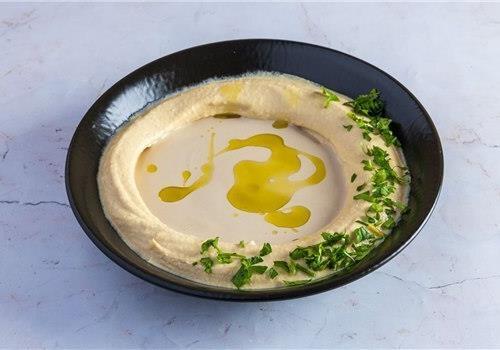 חומוס טחינה