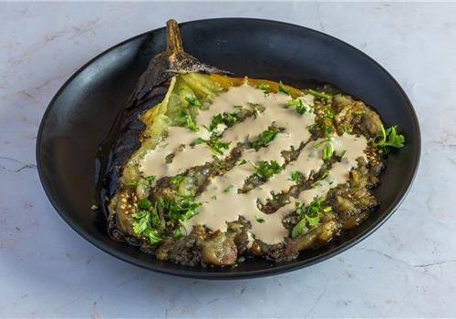 חציל על האש