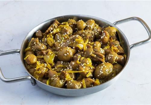 פטריות חמות