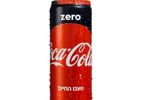 פחית קולה זירו