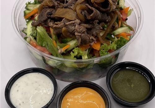 סלט אנטריקוט סלט אנטריקוט