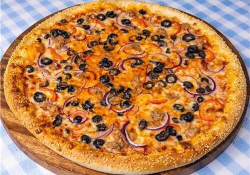 פיצה ברצלונה