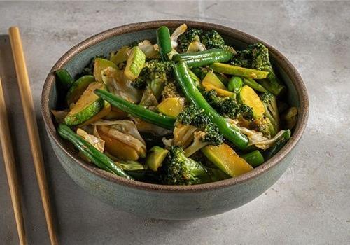 ירקות ירוקים 