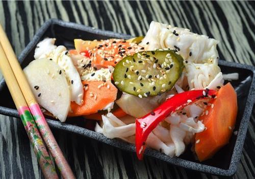 חמוצים יפנים