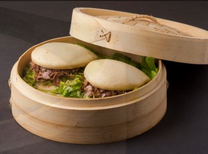 לחמניות באן במילוי אסאדו 