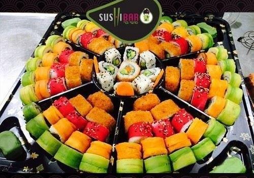 מגש מסיבה קטן