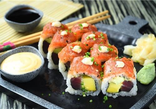 ספייסי טונה