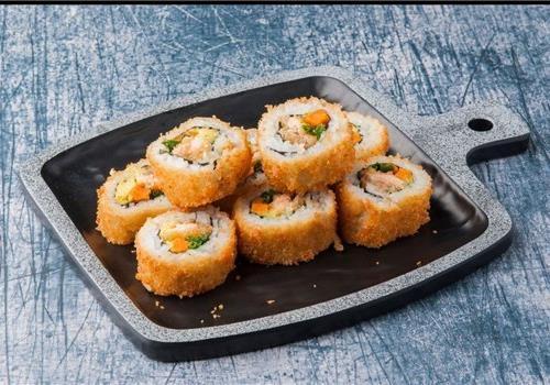 טמפורה קראנץ