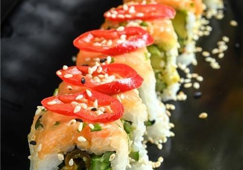 ספייסי סלמון