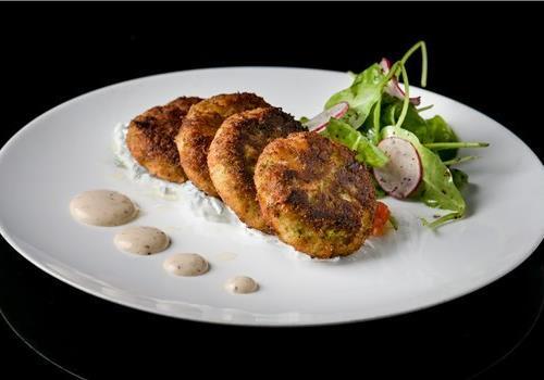 לביבות ברוקולי