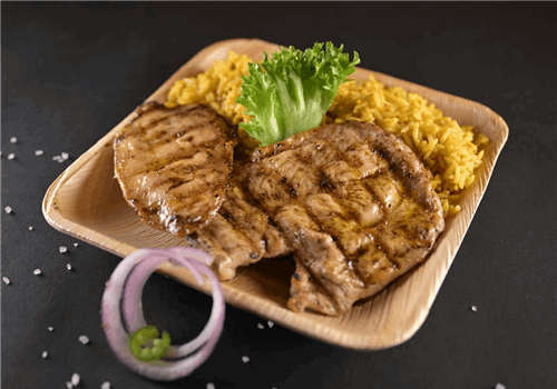 פרגית עוף בתיבול ביתי בחמגשית