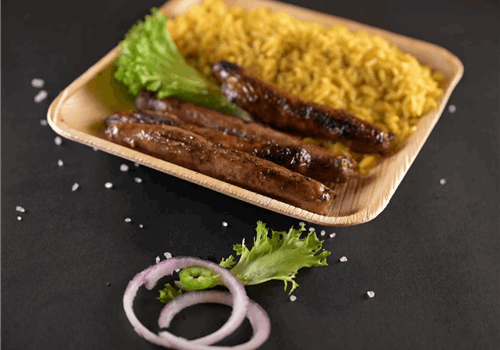 נקניקיות מרגז חריפות בייתי בחמגשית