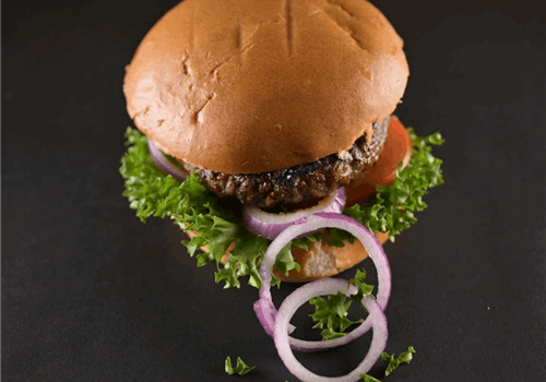 המבורגר 220 גר'