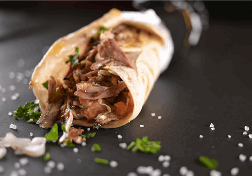 מיקס שווארמה בלאפה