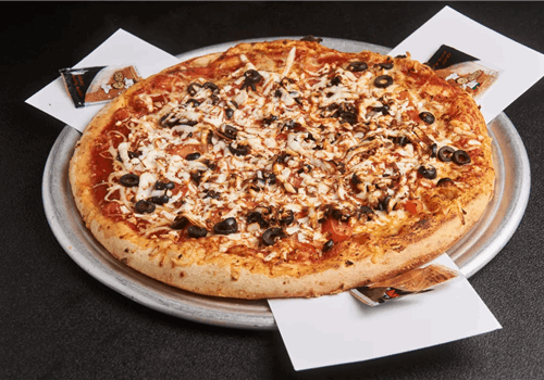 פיצה יוונית