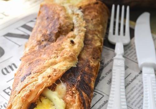 מגולגל פיצה 